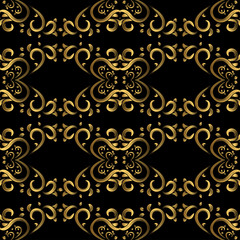 seamless vintage pattern