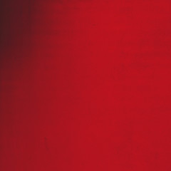red paint wall texture background
