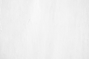 White Grunge Concrete Wall Texture Background.