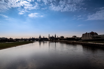 Obraz premium dresden