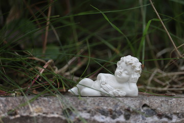 Small Statue 