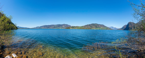 Mondsee Panorama