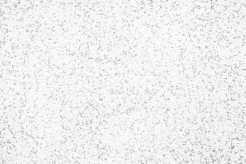 White Gravel Sand Wall Texture Background.