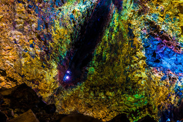 inside the volcano iceland © EnricoPescantini