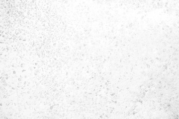 White Grunge Gravel Sand Wall Texture Background.