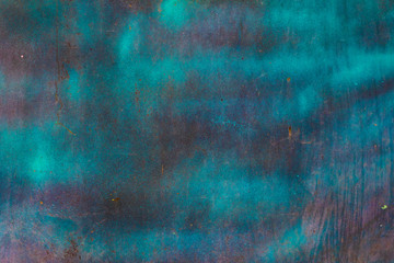 Fototapeta na wymiar abstract aqua blue red background