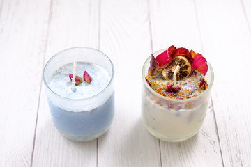 Decorative Handmade candles