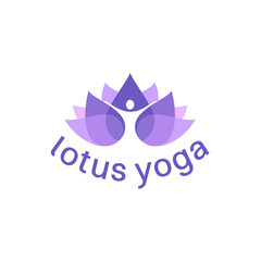 Vector logo design template. Wellness, beauty and healthy sign.