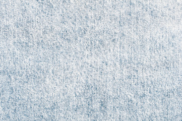 Denim texture as background