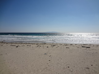 伊豆下田の海水浴場