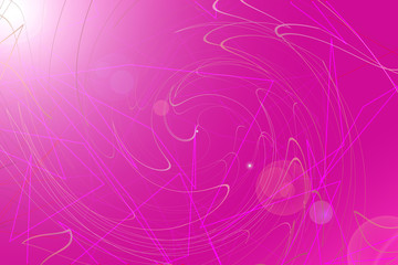 Fototapeta na wymiar abstract, pink, wallpaper, design, purple, wave, illustration, art, texture, blue, pattern, light, graphic, lines, backdrop, white, digital, backgrounds, color, curve, line, waves, red, smooth, web
