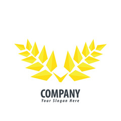 Agriculture Logo - Vector