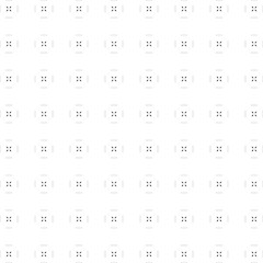 seamless grid techie pattern precise technology, background design mesh, vector illustration