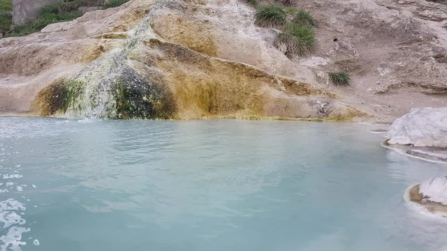 Mineral Water Creek
