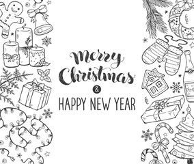 Christmas Greeting Card