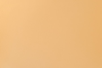 monochrome light orange background with copy space