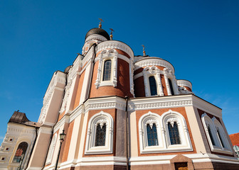 Alexander Nevsky Cathedral
