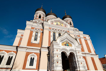 Alexander Nevsky Cathedral