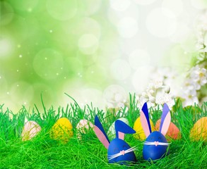 Easter.