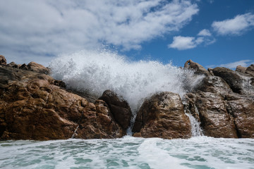 Canal Rock, Australia
