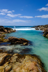 Australian seascape