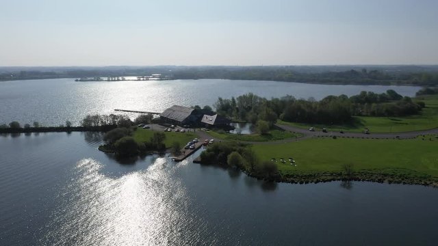 Oxford Island Nature reserve