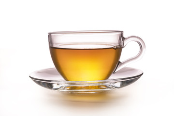 A cup of tea