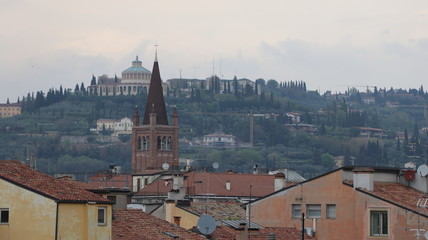 Verona vista Arena