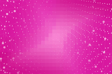 Obraz premium abstract, pattern, design, pink, texture, wallpaper, backdrop, art, illustration, blue, dot, light, graphic, wave, red, green, color, purple, digital, decoration, dots, curve, artistic, halftone, line