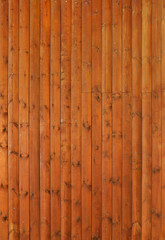 Wooden boards panel used as background