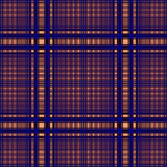 square stylish pattern with stripe, fabric.  plaid celtic.