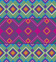  textura decorativa multicolor textil maya