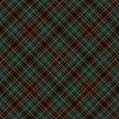 Fabric diagonal tartan, pattern textile,  texture material.