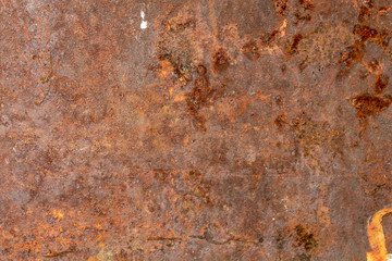 Rusty Metal Texture