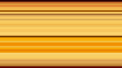 Orange Horizontal Stripes Background © stockgraphicdesigns