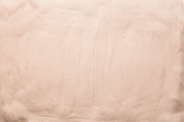 Sand texture. Sandy beach for background.