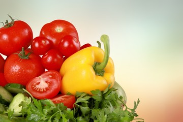 Vegetable.