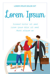 Dad, Pregnant Mom and Daughter Hugging Each Other.