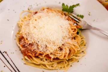Spagetti 