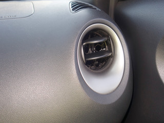  in-car air conditioning outlet - heating and cooling system