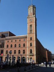 Hamburg, Alte Post
