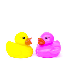 Rubber Ducks
