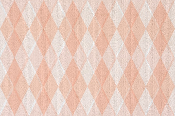 Abstract design background. Orange motif textured wallpaper