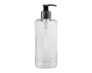 Fototapeta premium Bottle with dispenser