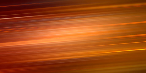 Horizontal orange strip lines. Abstract background.