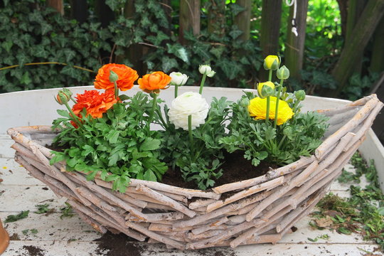 blumengebinde