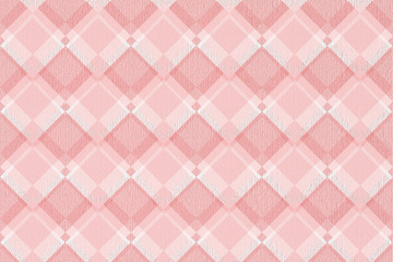 Decorative textured wallpaper. Abstract background mock up, pink colors design