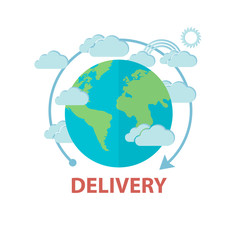 Vector delivery concept