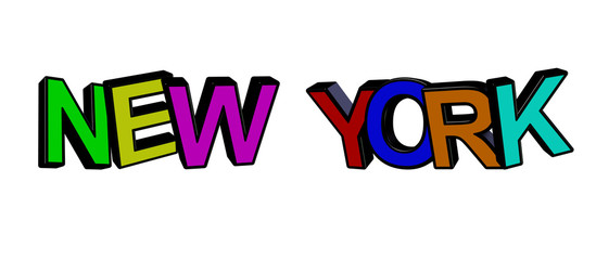 New york