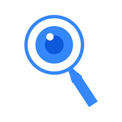 Search eye icon